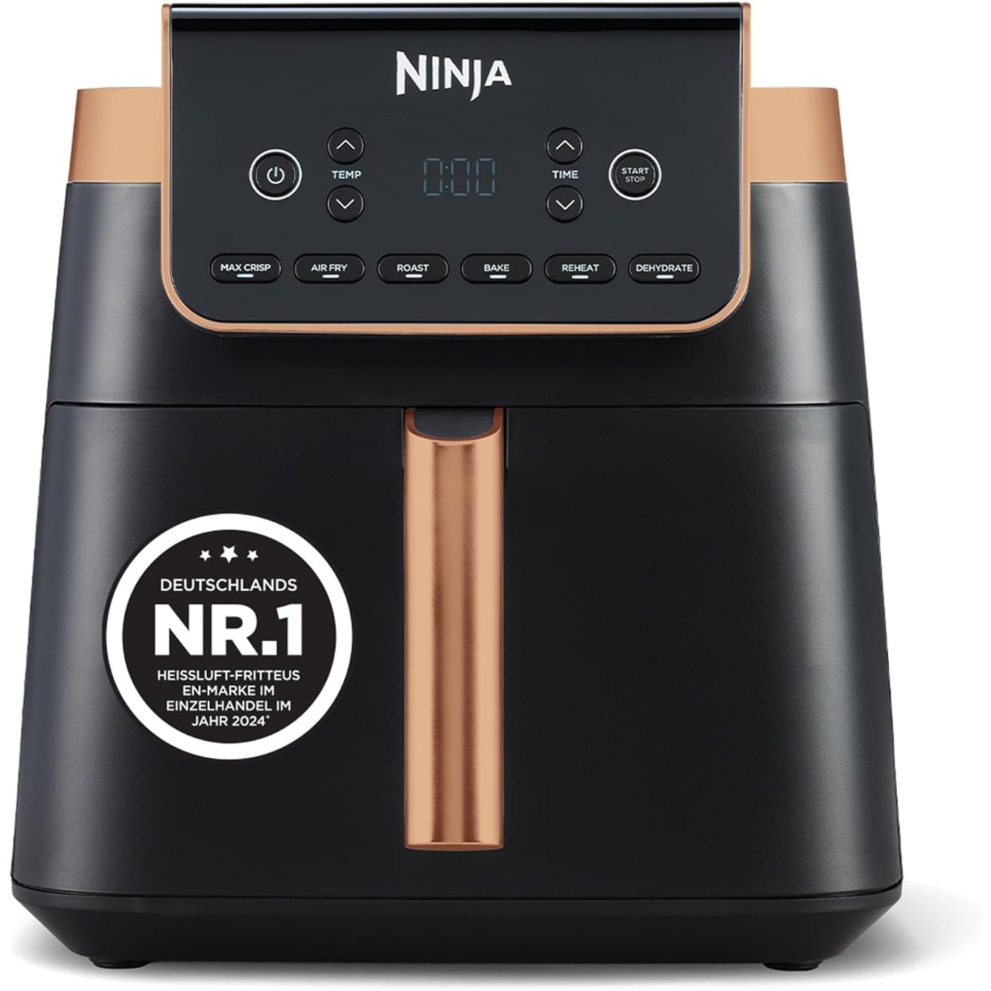 Ninja MAX PRO Heißluftfritteuse AF180EUCP