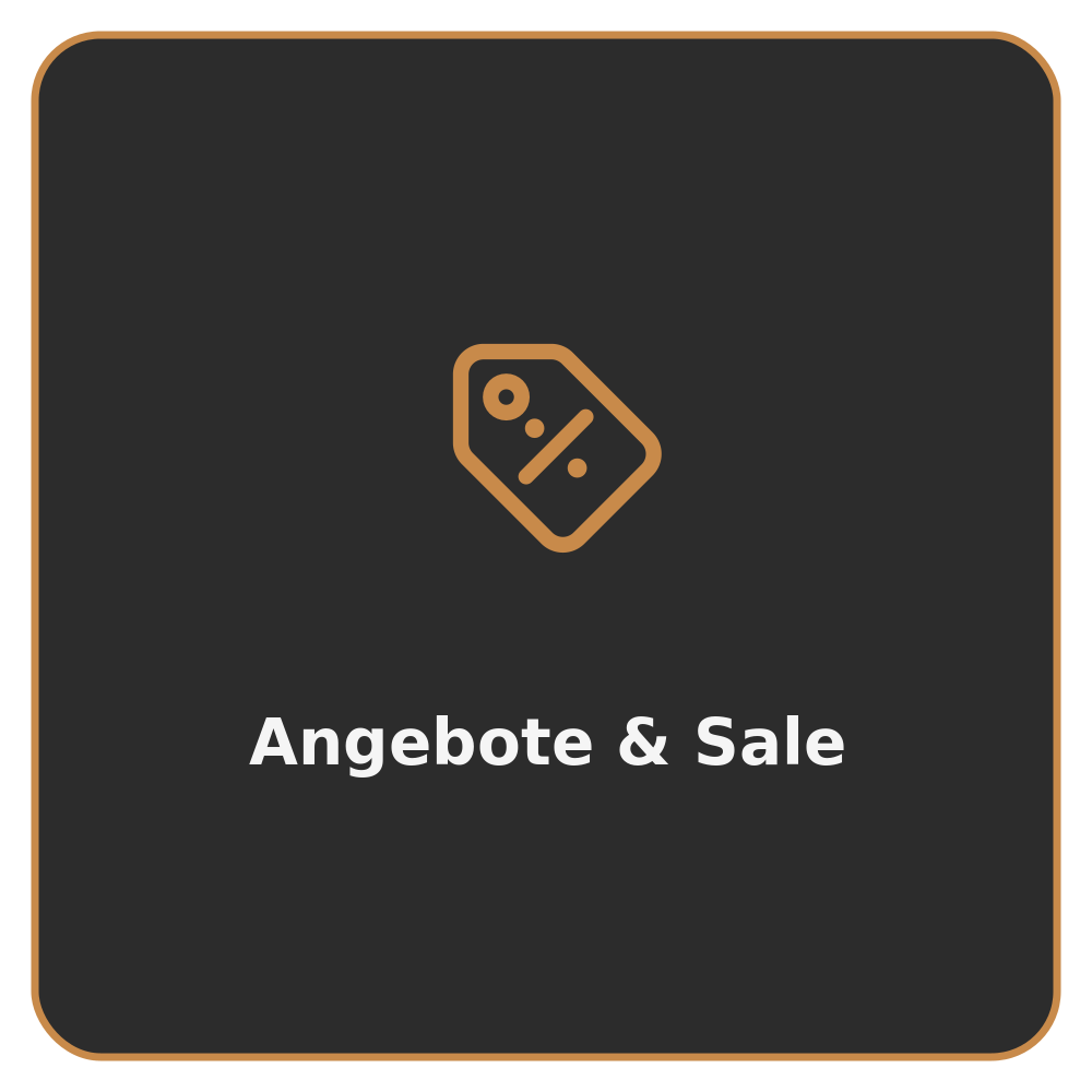 Angebote & Sale