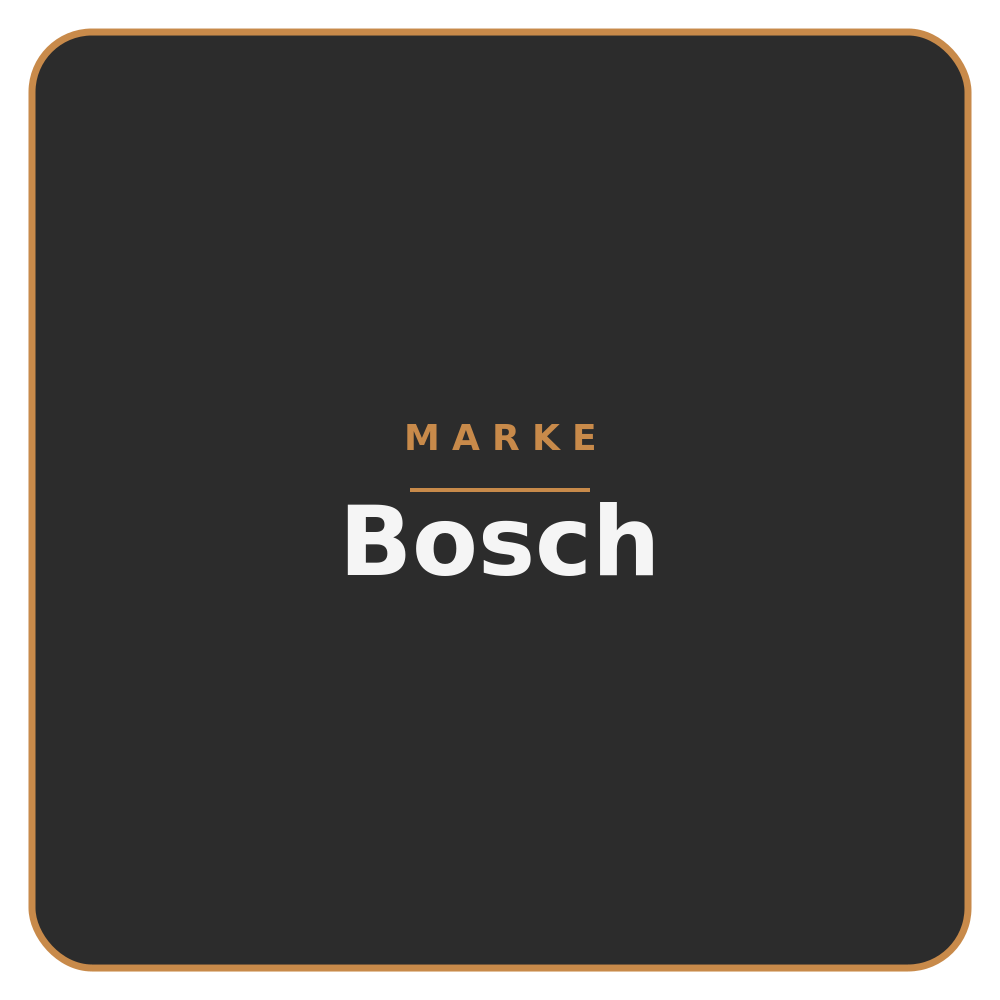 Marke: Bosch