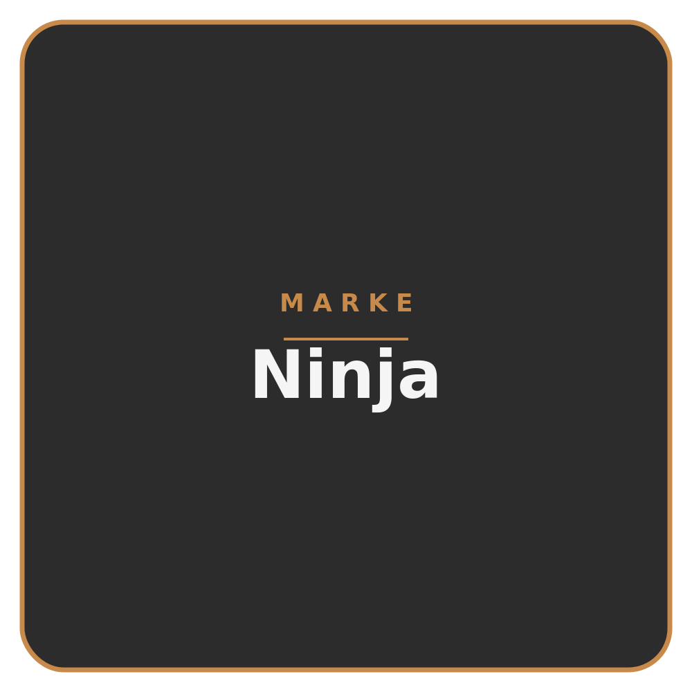 Marke: Ninja