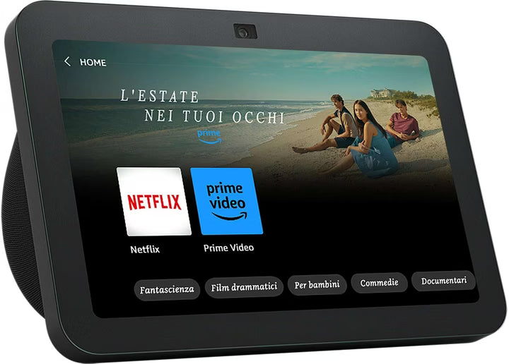 Amazon Echo Show 8 (2025) Smart Display Anthrazit