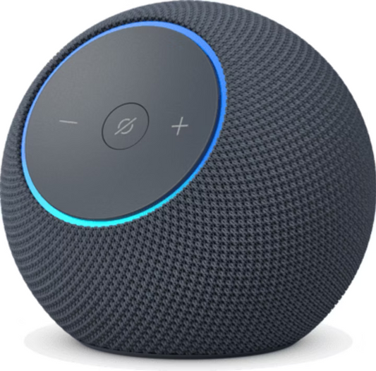 Amazon Echo Dot Max (2025) Smart Speaker Anthrazit