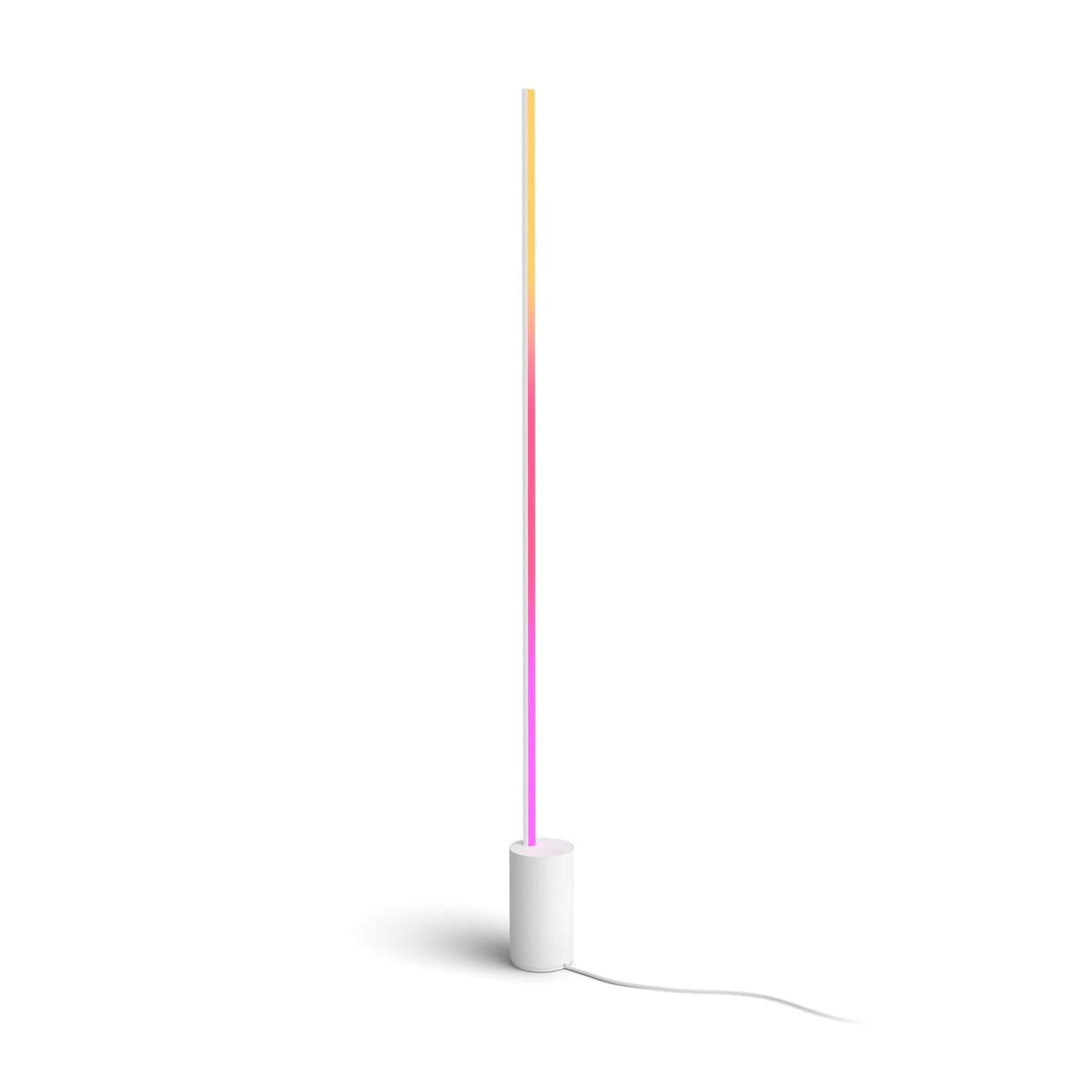 Philips Hue Signe Gradient Tischleuchte Schwarz