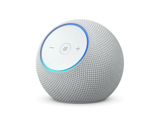 Amazon Echo Dot Max (2025) Smart Speaker Weiß