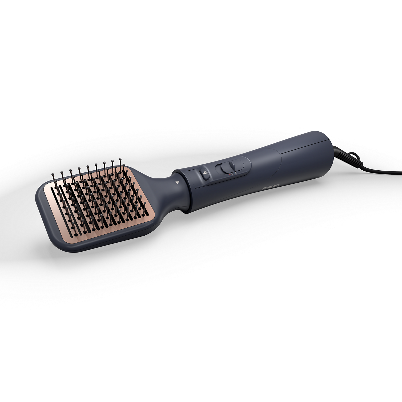 Philips 5000 Series BHA530/00 Warmluftbürste Warm Black
