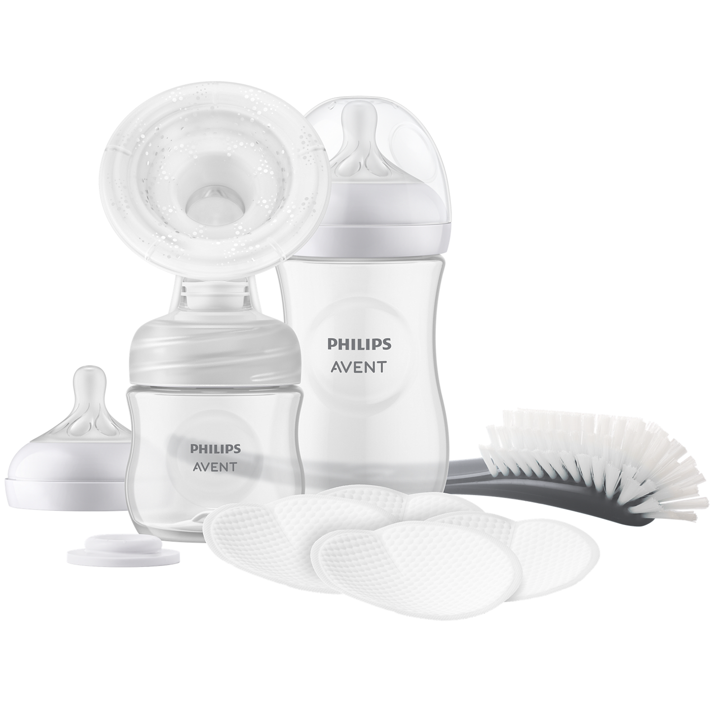 Philips Avent Natural Motion elektrische Milchpumpe SCD430/60
