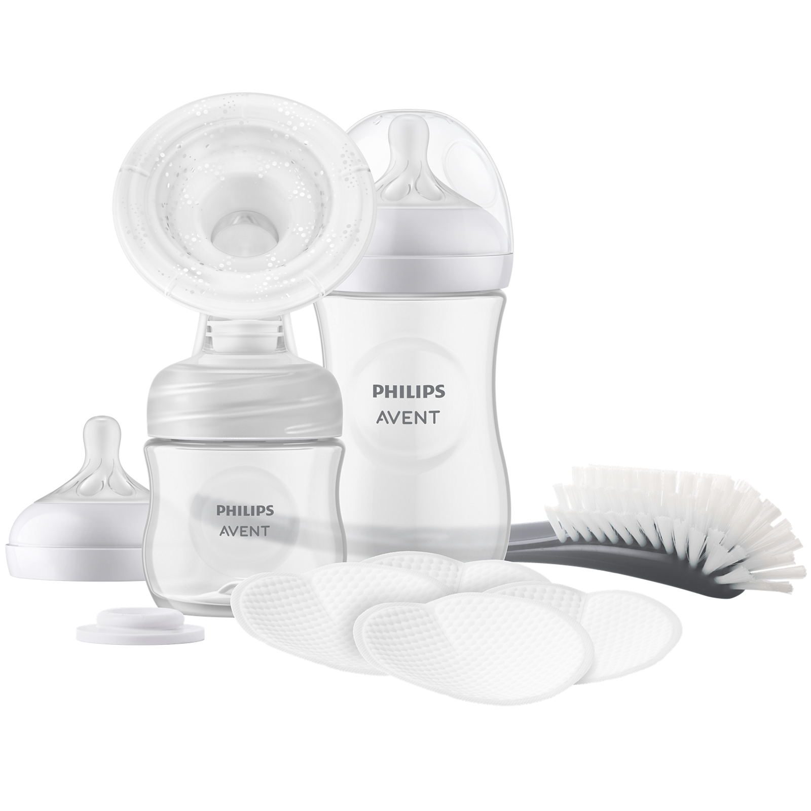 Philips Avent Natural Motion elektrische Milchpumpe SCD430/60