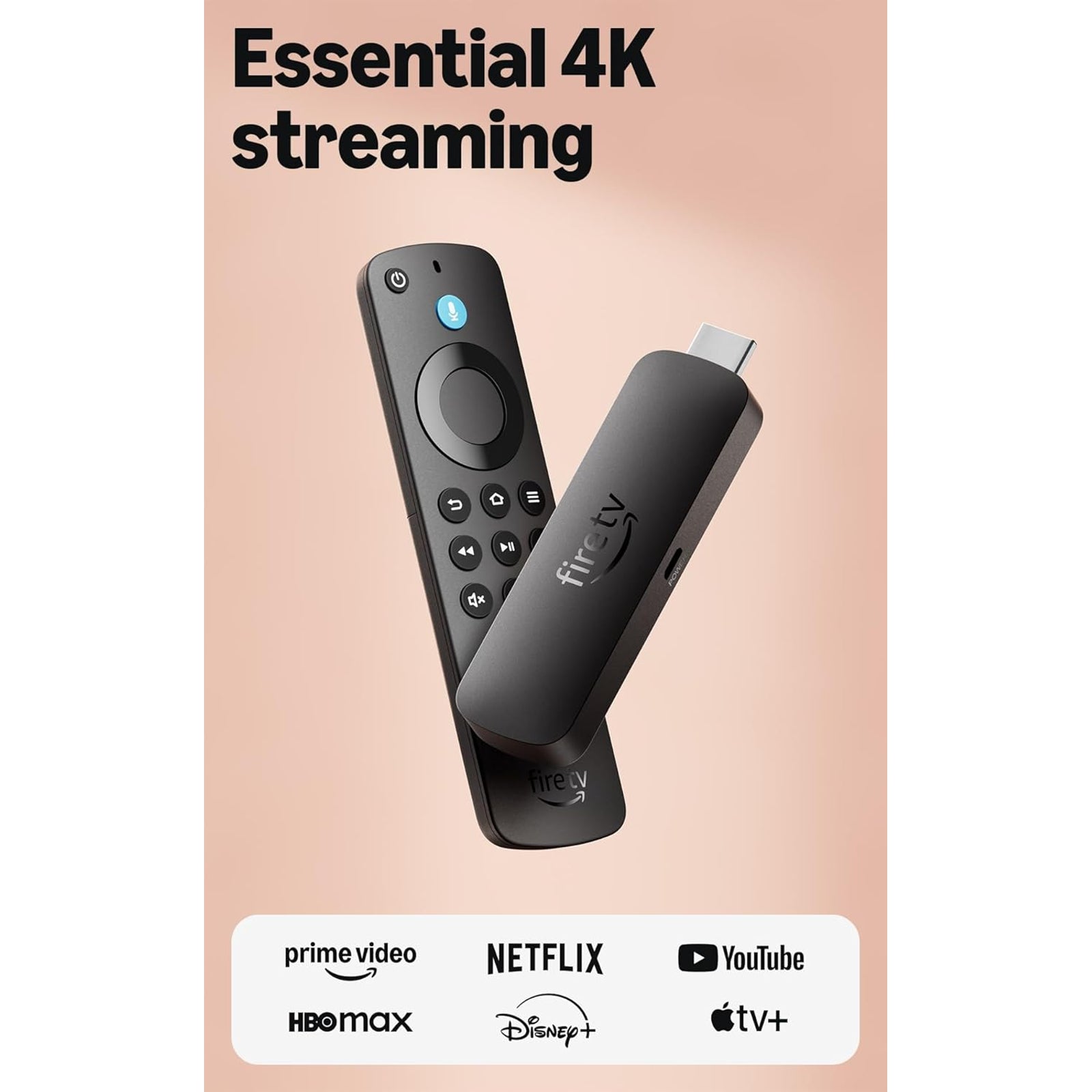 Amazon Fire TV Stick 4K Select