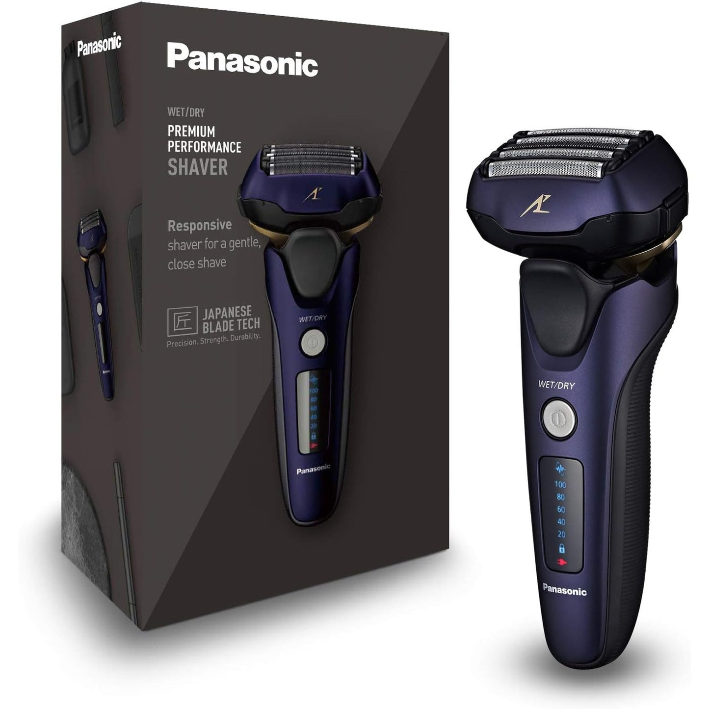 Panasonic ES-LV67-A803 Nass- & Trockenrasierer