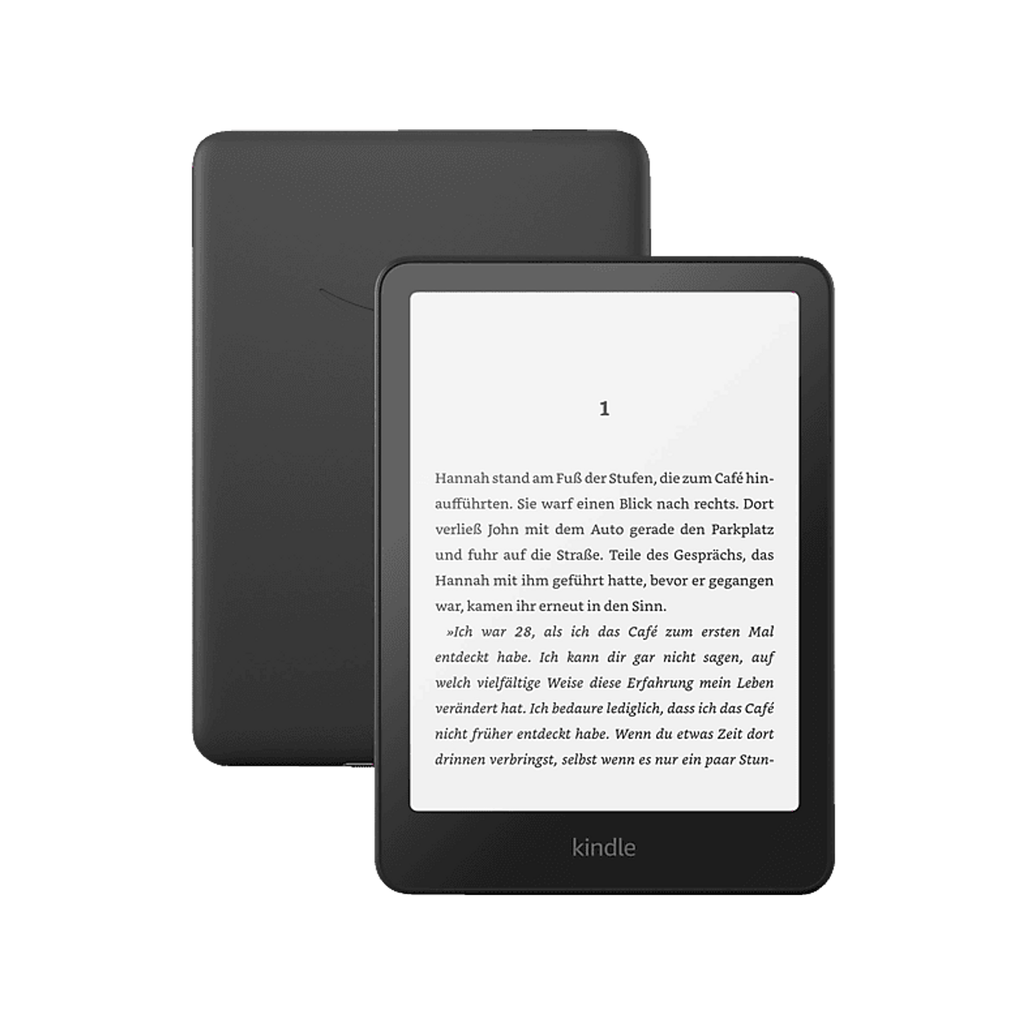 Amazon Kindle Paperwhite 16 GB