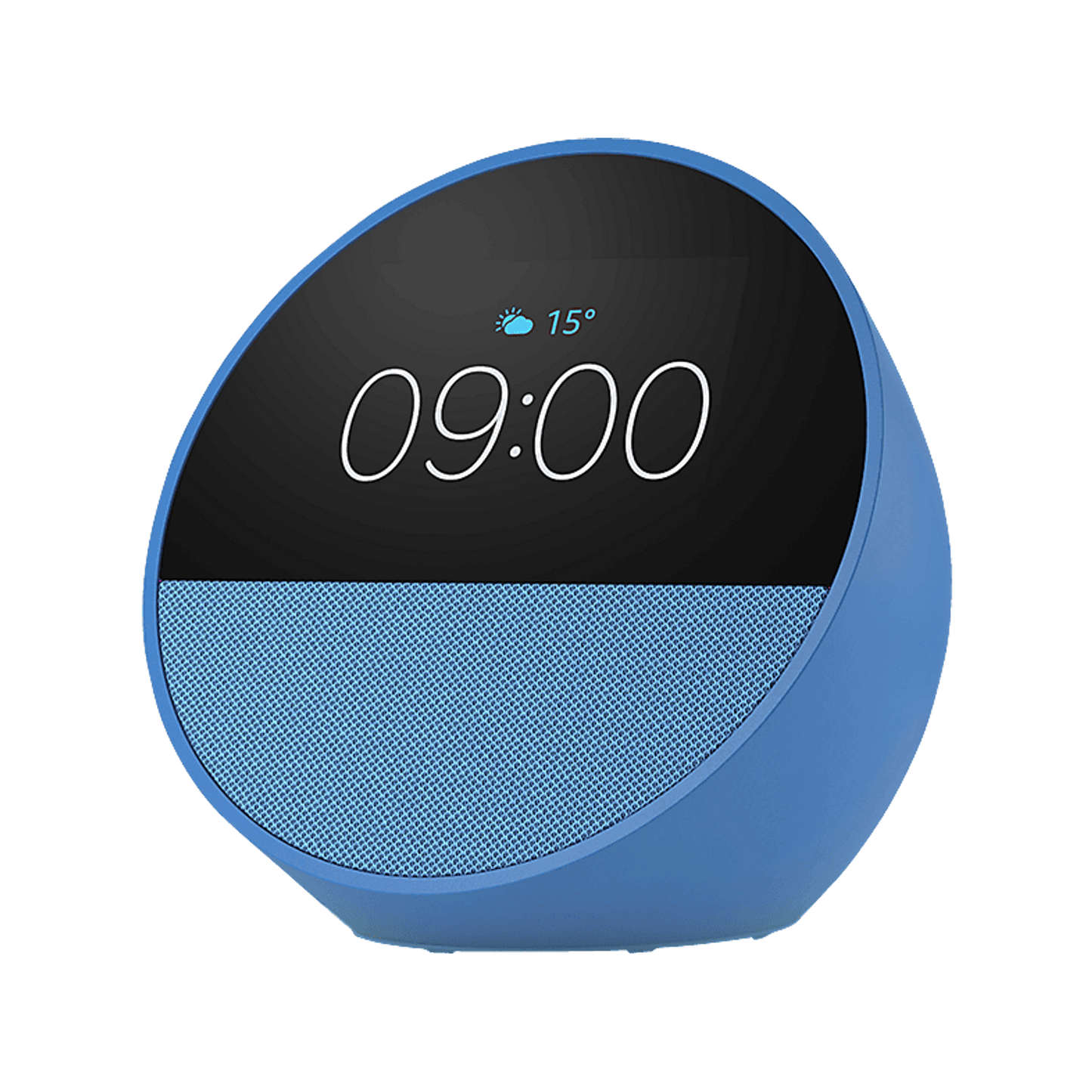 Amazon Echo Spot (2024) Blau
