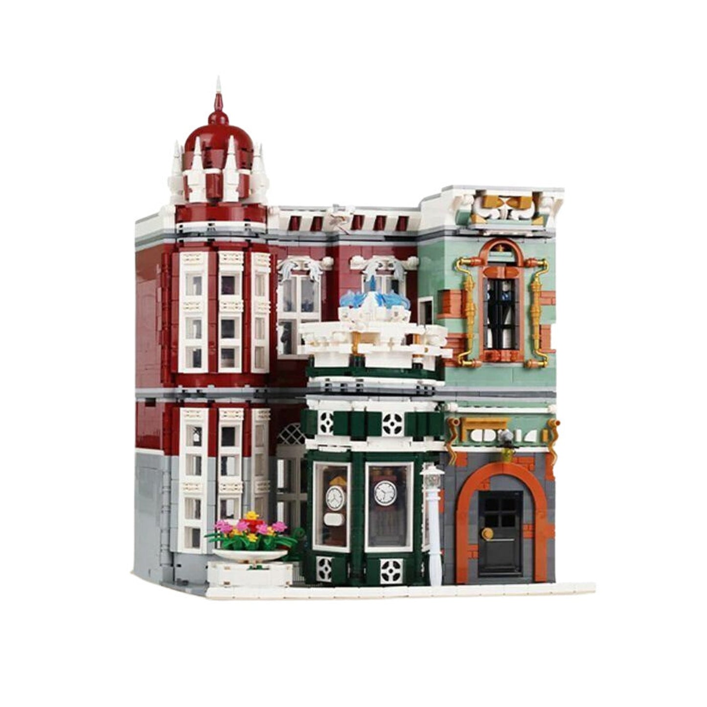 Mould King 16005 Antique Collection Shop