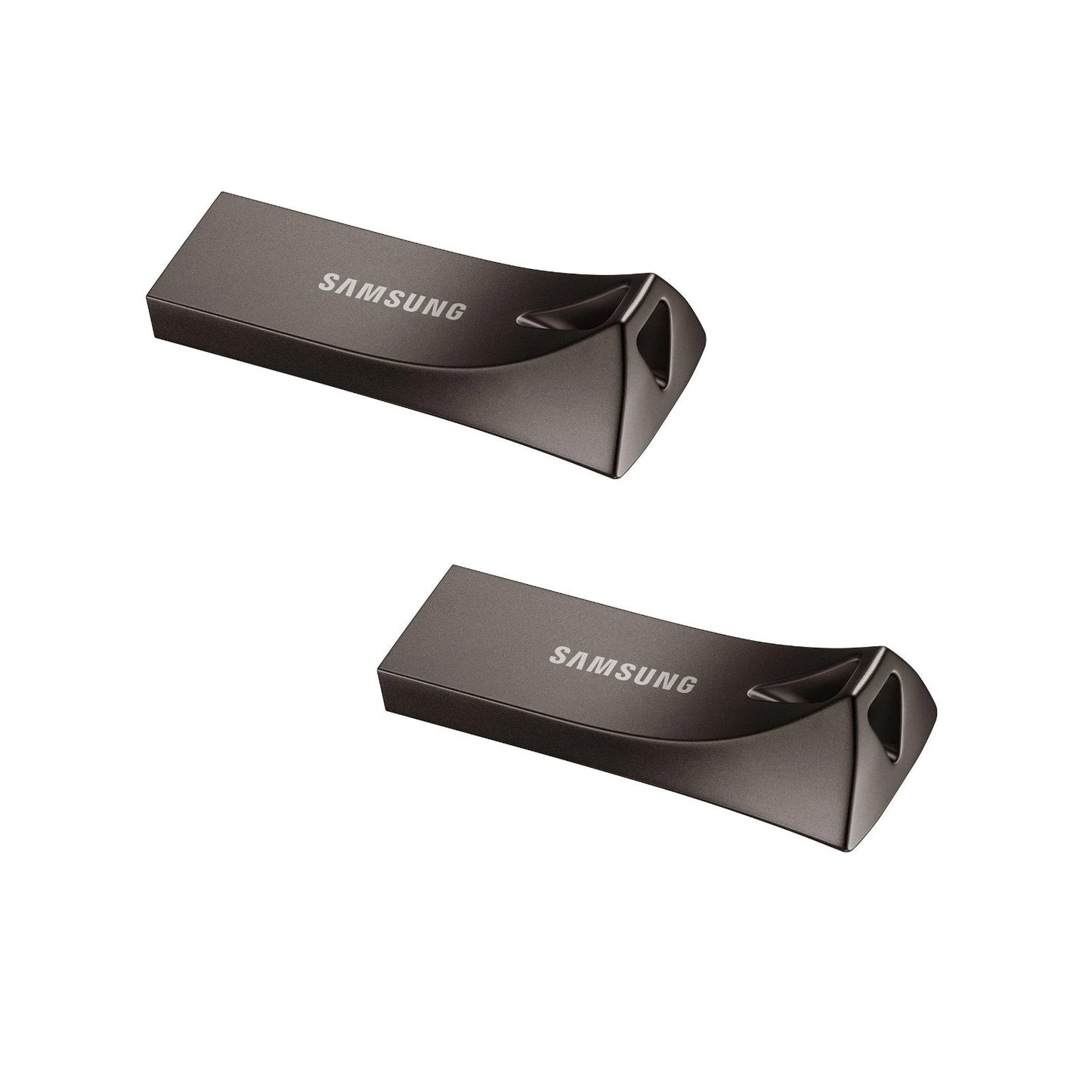 Samsung BAR Plus 64 GB USB 3.2 Titan Gray